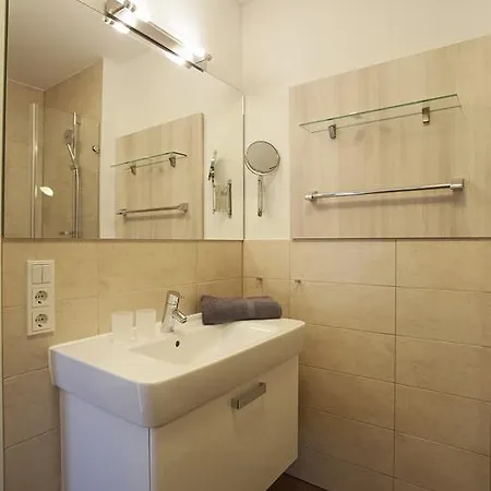 아파트 39 Residenz Balmer 밤