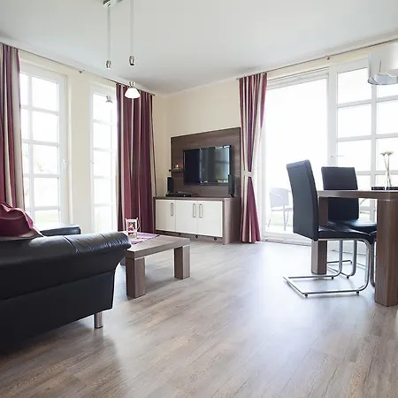 아파트 39 Residenz Balmer *