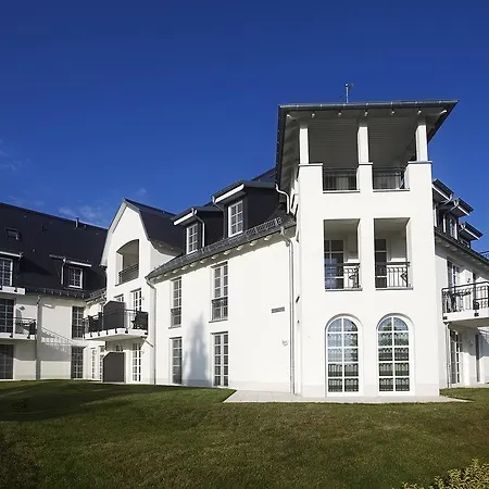 39 Residenz Balmer 아파트 밤