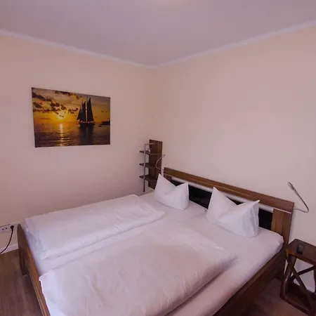 39 Residenz Balmer 아파트 밤